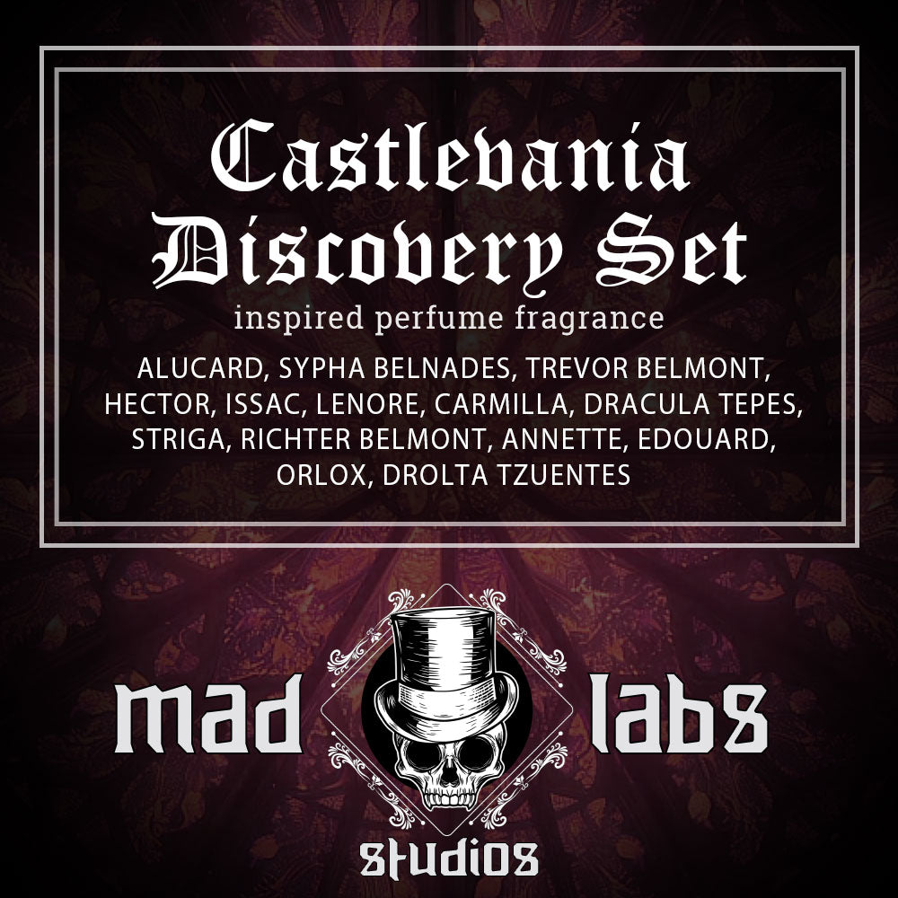 CASTLEVANIA DISCOVERY SET