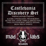 CASTLEVANIA DISCOVERY SET