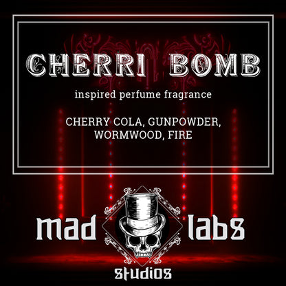 CHERRI BOMB