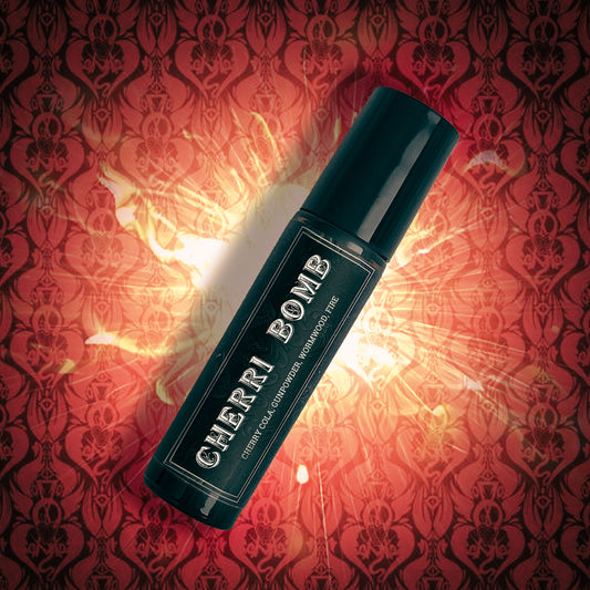 CHERRI BOMB