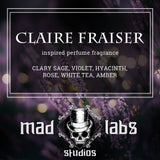 CLAIRE FRASER