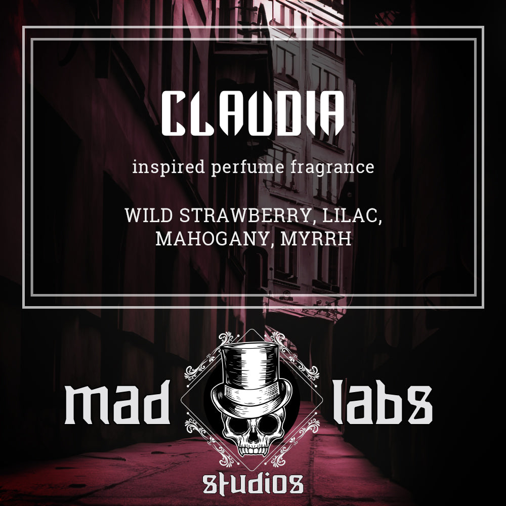 CLAUDIA – Mad Labs Studios