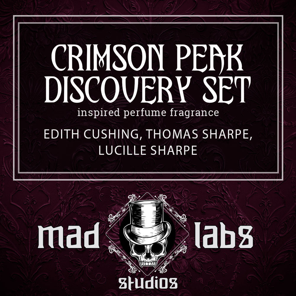 CRIMSON PEAK DISCOVERY SET