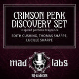 CRIMSON PEAK DISCOVERY SET