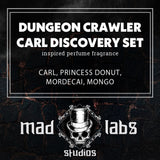 DUNGEON CRAWLER CARL DISCOVERY SET