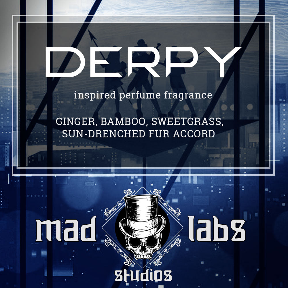 DERPY – Mad Labs Studios