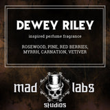 DEWEY RILEY