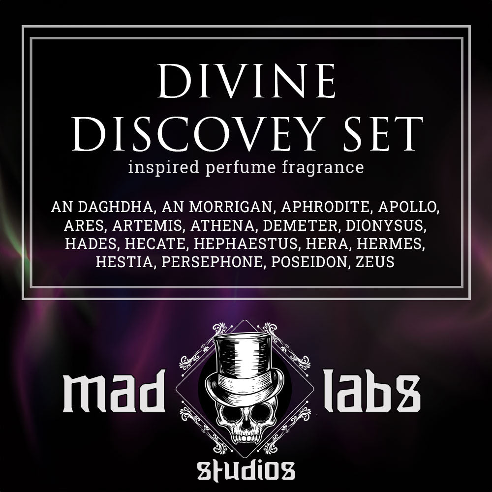 DIVINE DISCOVERY SET