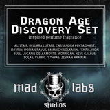 DRAGON AGE DISCOVERY SET