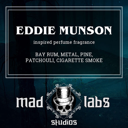 EDDIE MUNSON