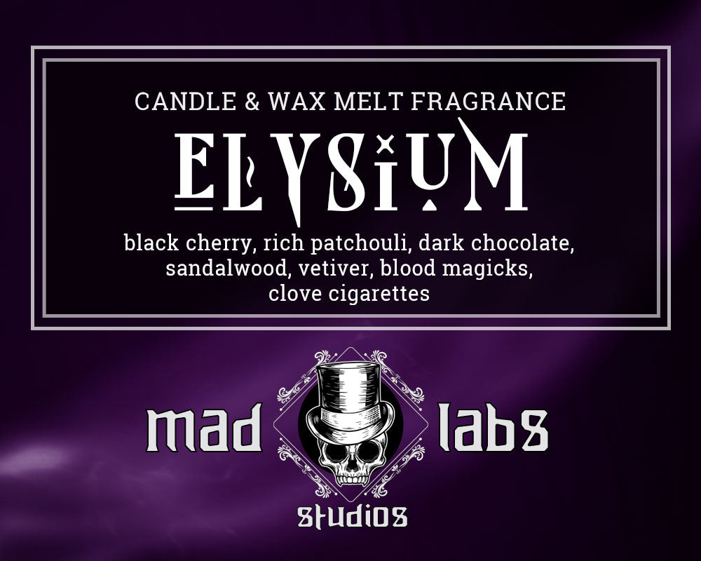 ELYSIUM - PREORDER - WILL SHIP BY FEBRUARY 15