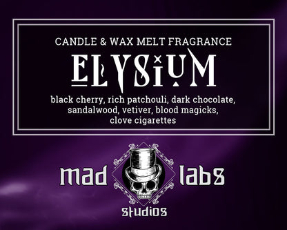 ELYSIUM - PREORDER - SHIP BY DECEMBER 30