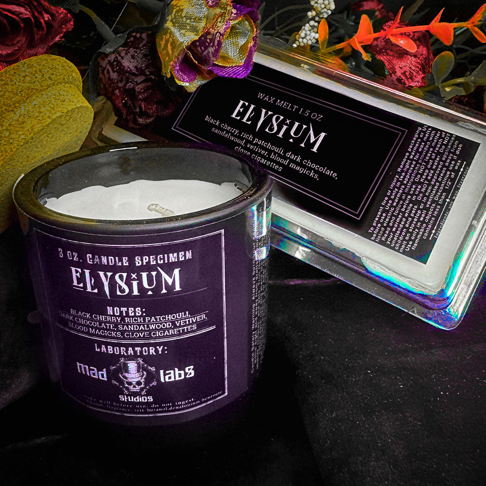 ELYSIUM - PREORDER - SHIP BY DECEMBER 30