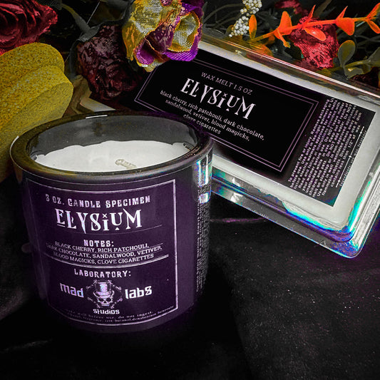 ELYSIUM - PREORDER - SHIP BY DECEMBER 30