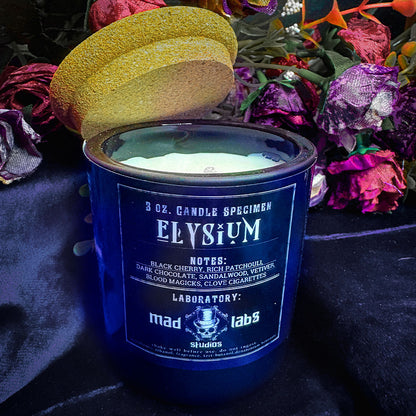 ELYSIUM - PREORDER - SHIP BY DECEMBER 30