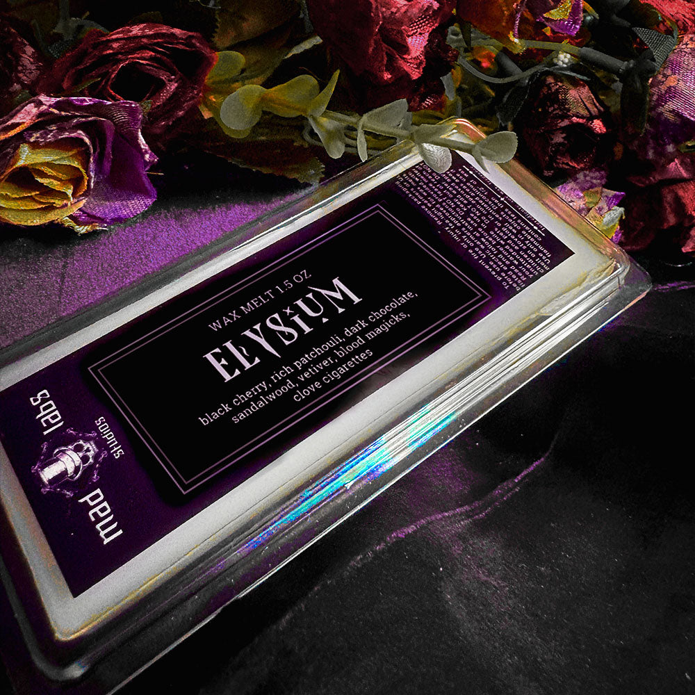 ELYSIUM - PREORDER - SHIP BY DECEMBER 30