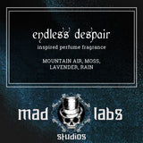 DESESPERACIÓN SIN FIN