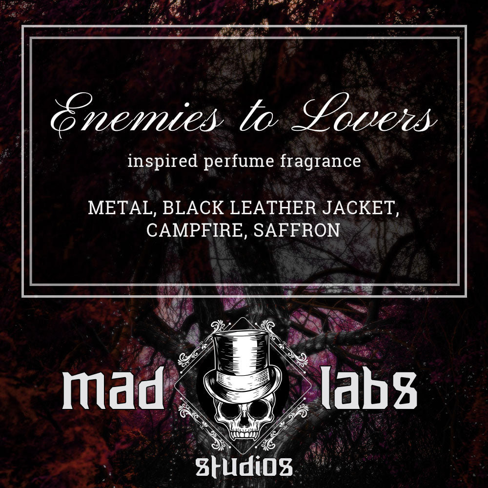 ENEMIES TO LOVERS – Mad Labs Studios