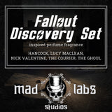 FALLOUT DISCOVERY SET