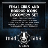 FINAL GIRLS AND HORROR ICONS DISCOVERY SET