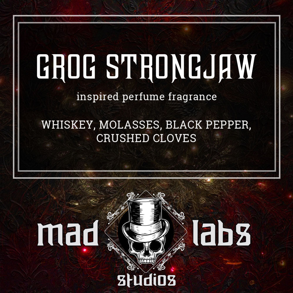 GROG STRONGJAW