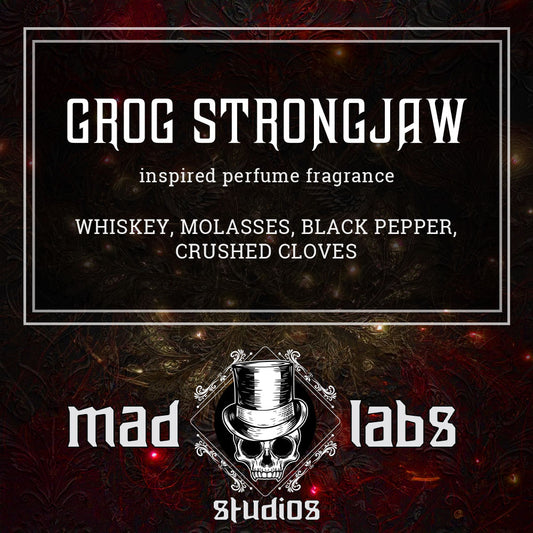 GROG STRONGJAW