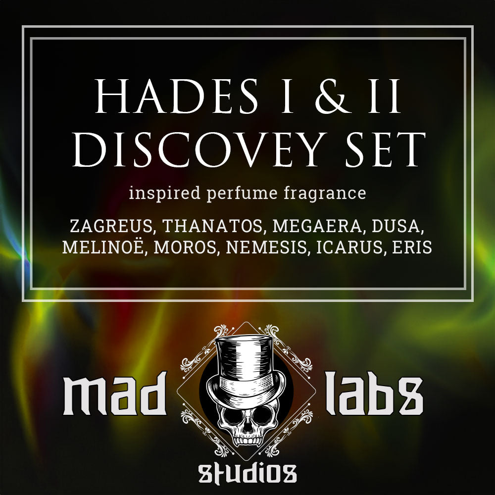 HADES I & II DISCOVERY SET