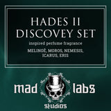 HADES II DISCOVERY SET