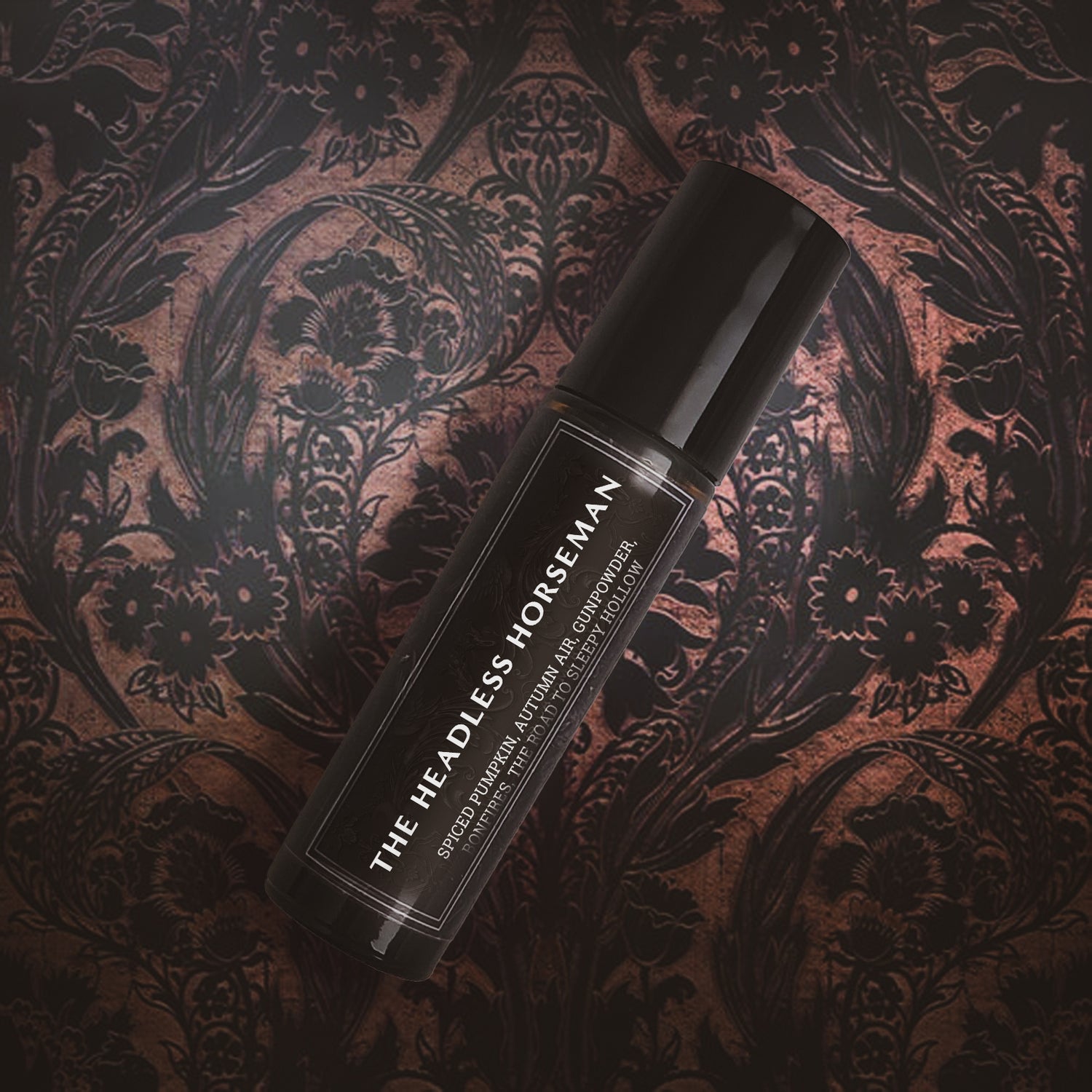 THE HEADLESS HORSEMAN