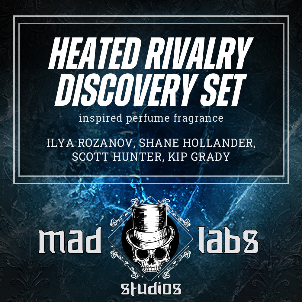 HEATED RIVALRY DISCOVERY SET