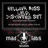 HELLUVA BOSS I.M.P. DISCOVERY SET