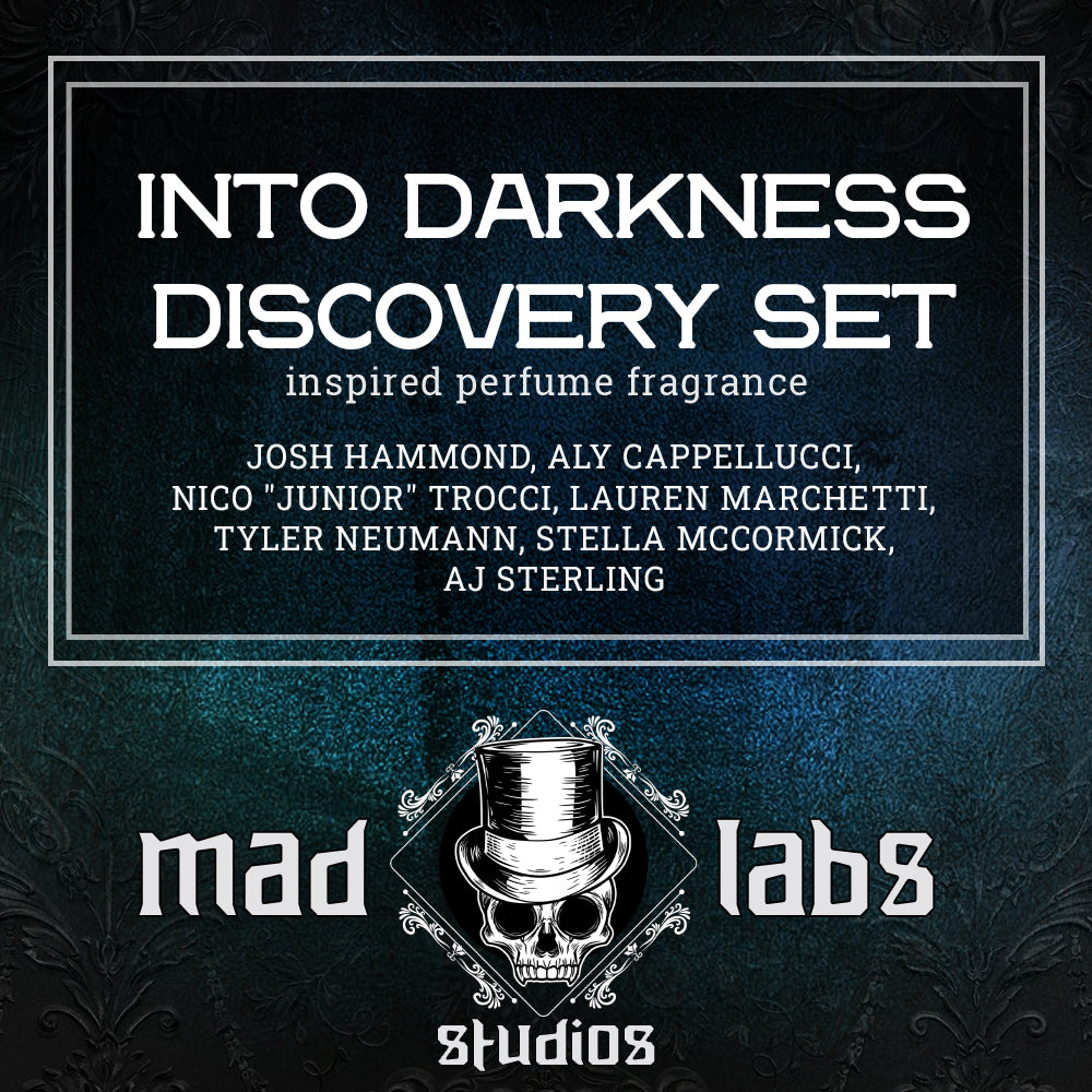 INTO DARKNESS DISCOVERY SET