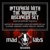 INTERVIEW WITH THE VAMPIRE DISCOVERY SET