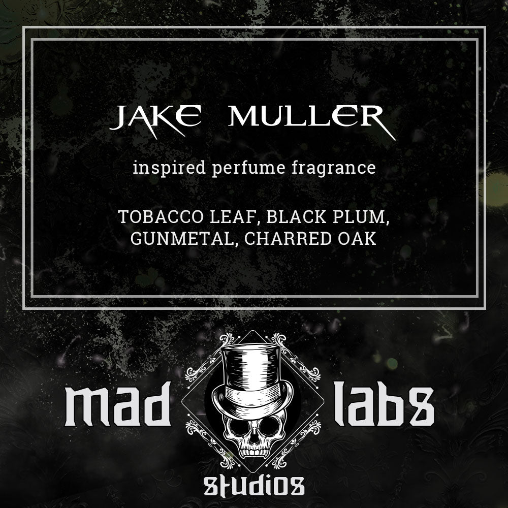 JAKE MULLER