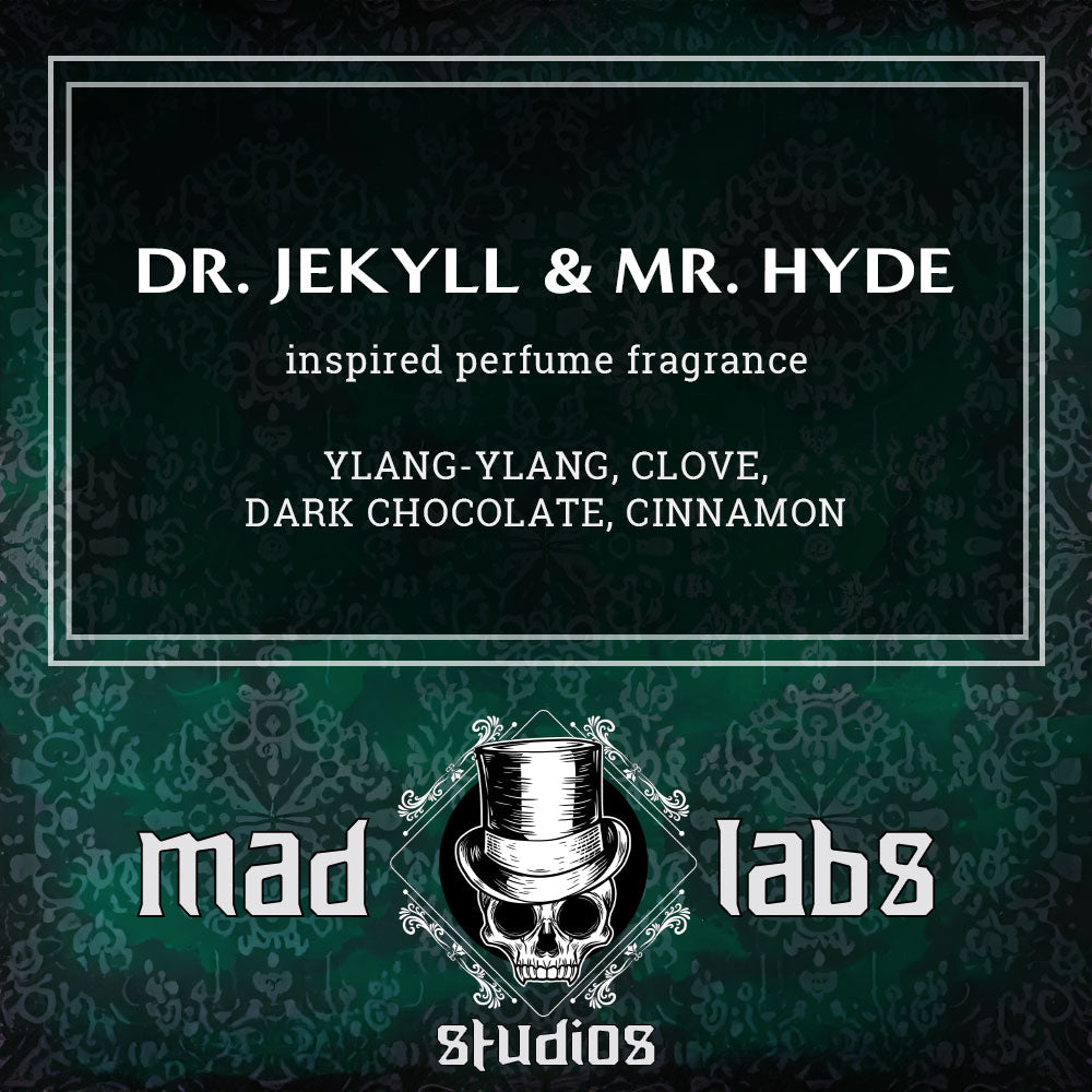 DR. JEKYLL & MR. HYDE
