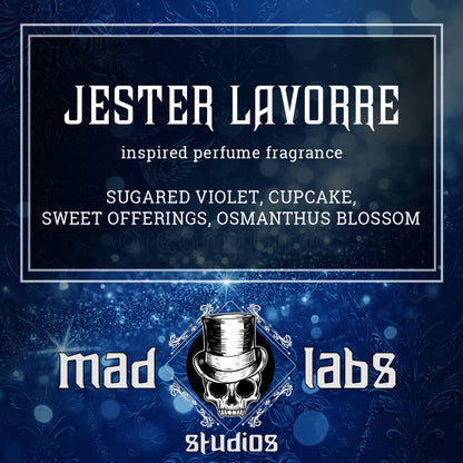 JESTER LAVORRE