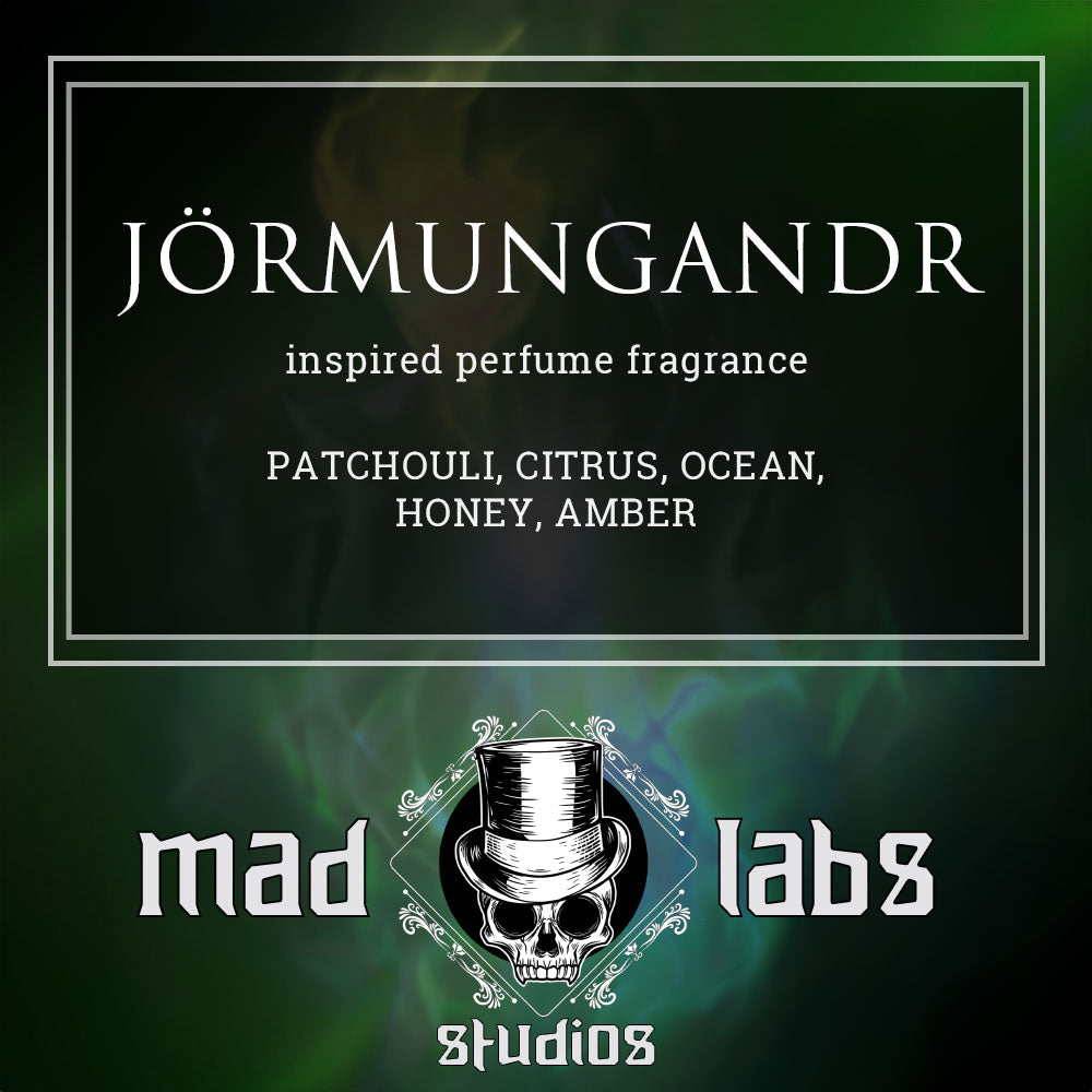 JÖRMUNGANDR