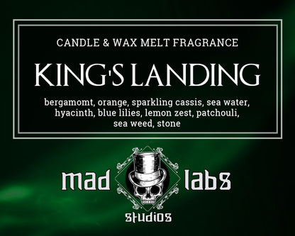 KING'S LANDING - PREORDER - SHIP BY DECEMBER 30