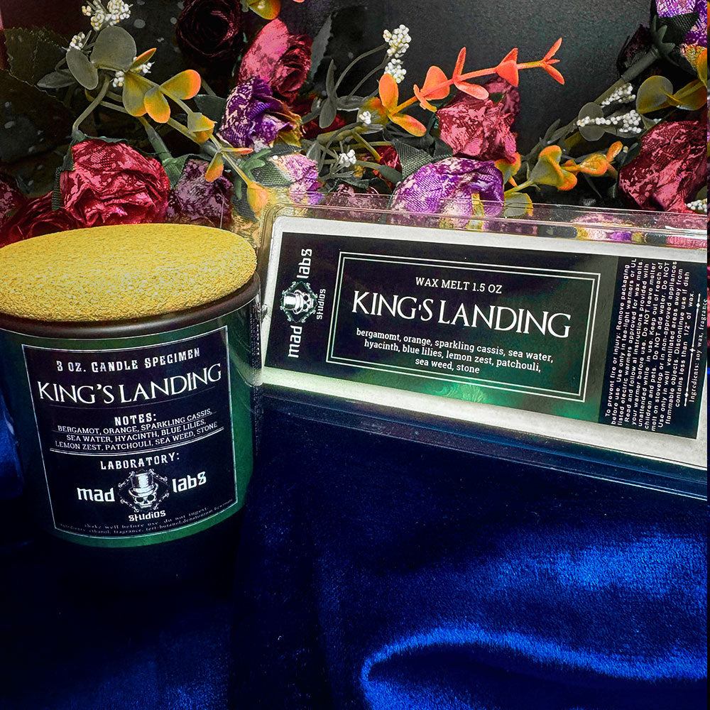 KING'S LANDING - PREORDER - SHIP BY DECEMBER 30