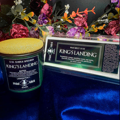 KING'S LANDING - PREORDER - SHIP BY DECEMBER 30