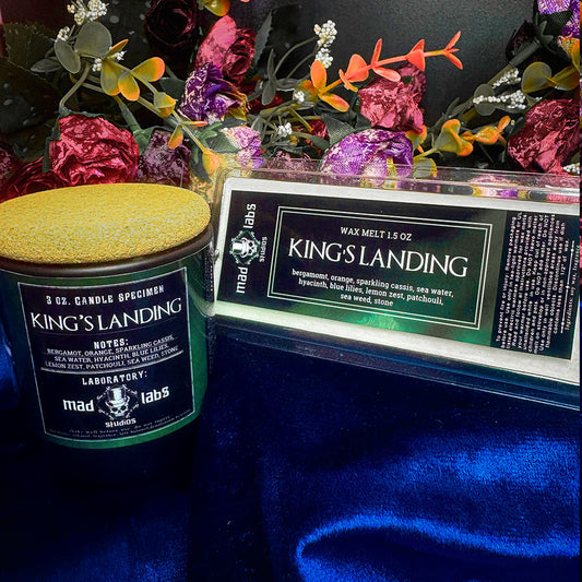 KING'S LANDING - PREORDER - SHIP BY DECEMBER 30