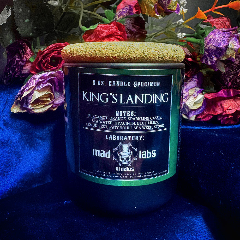 KING'S LANDING - PREORDER - WILL SHIP BY FEBRUARY 15