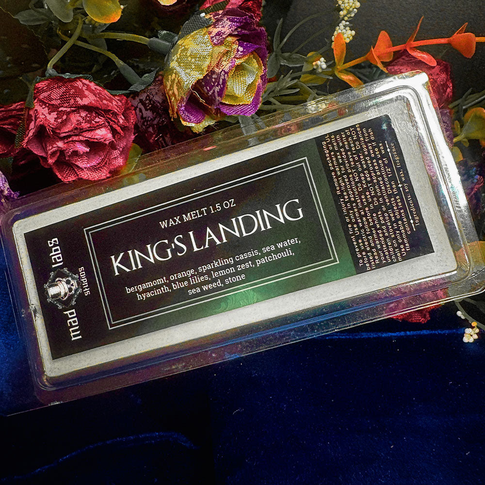 KING'S LANDING - PREORDER - SHIP BY DECEMBER 30