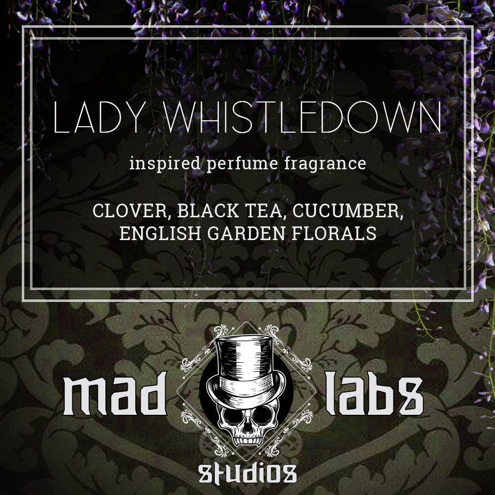 LADY WHISTLEDOWN