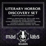LITERARY HORROR DISCOVERY SET