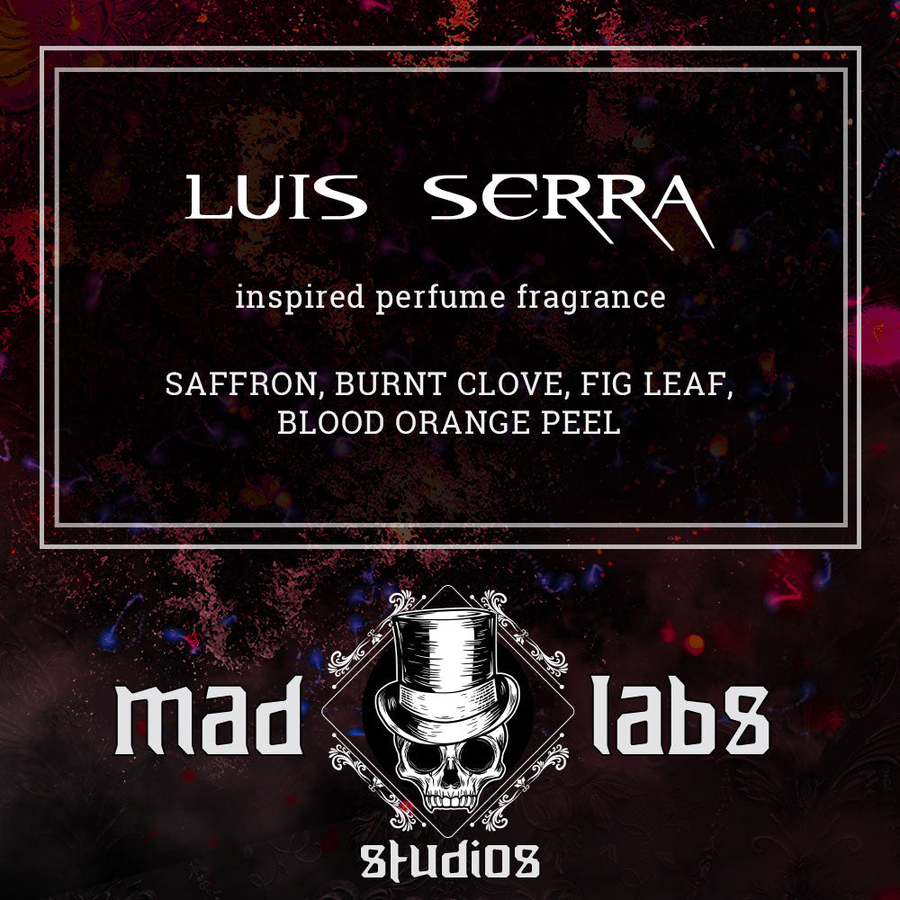 LUIS SERRA