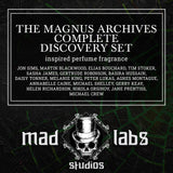THE MAGNUS ARCHIVES COMPLETE DISCOVERY SET