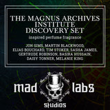 THE MAGNUS ARCHIVES INSTITUTE DISCOVERY SET