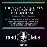 THE MAGNUS ARCHIVES SUPERNATURAL DISCOVERY SET