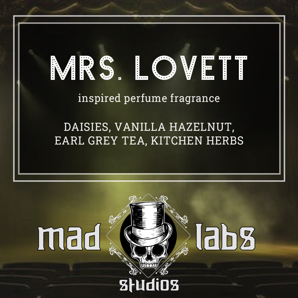 MRS. LOVETT